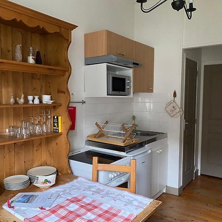 Les Montagnettes Apartment ภายนอก รูปภาพ
