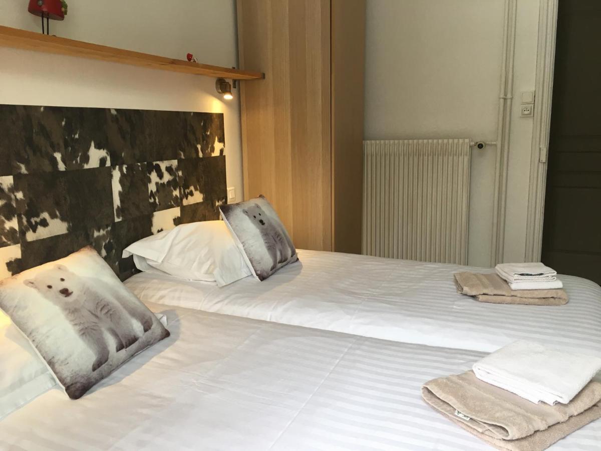 Les Montagnettes Apartment ภายนอก รูปภาพ