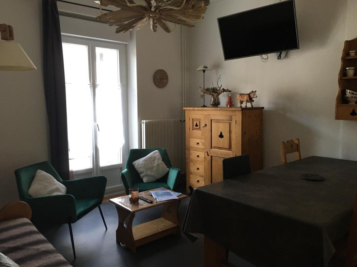 Les Montagnettes Apartment ภายนอก รูปภาพ