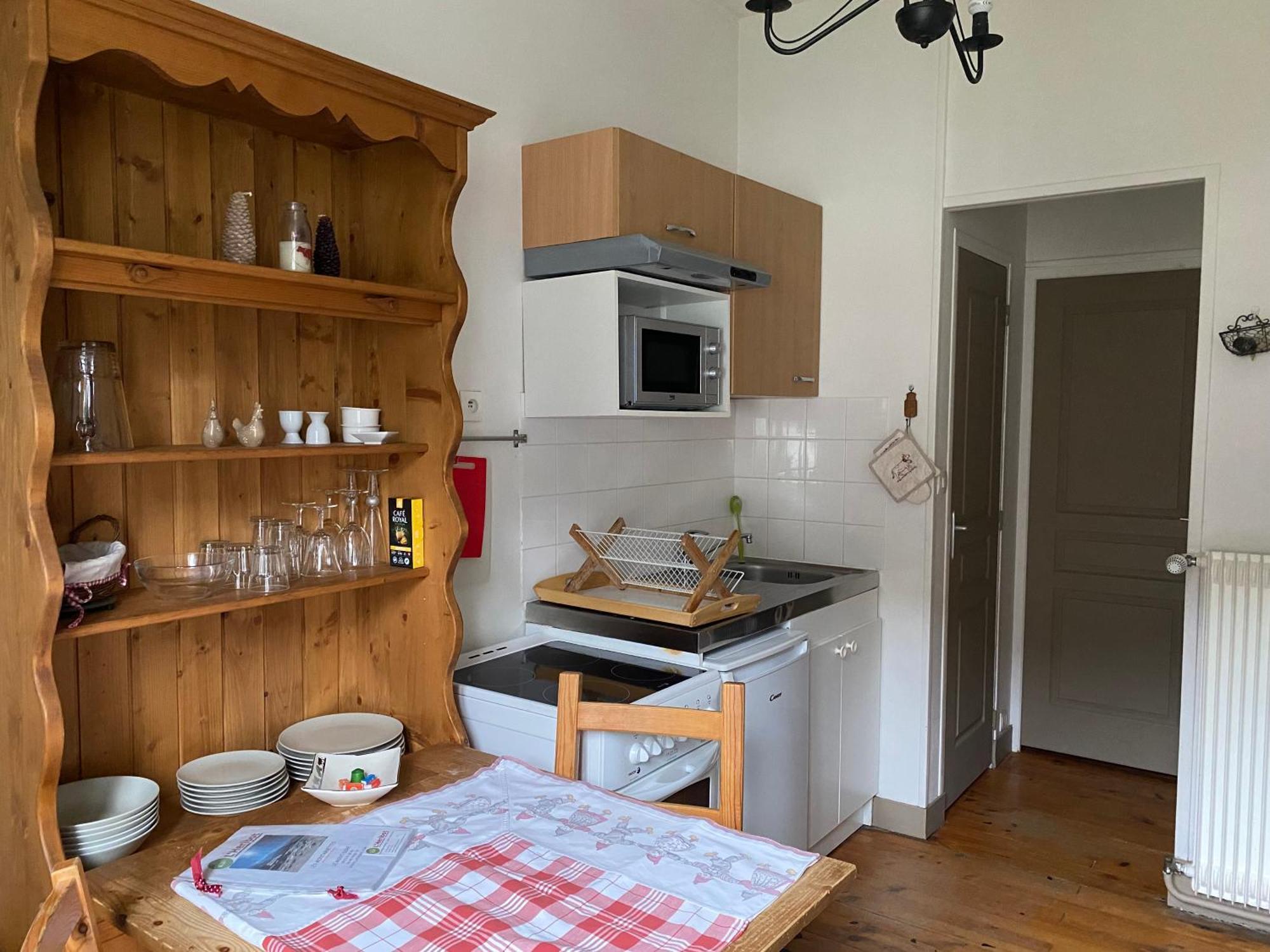 Les Montagnettes Apartment ภายนอก รูปภาพ