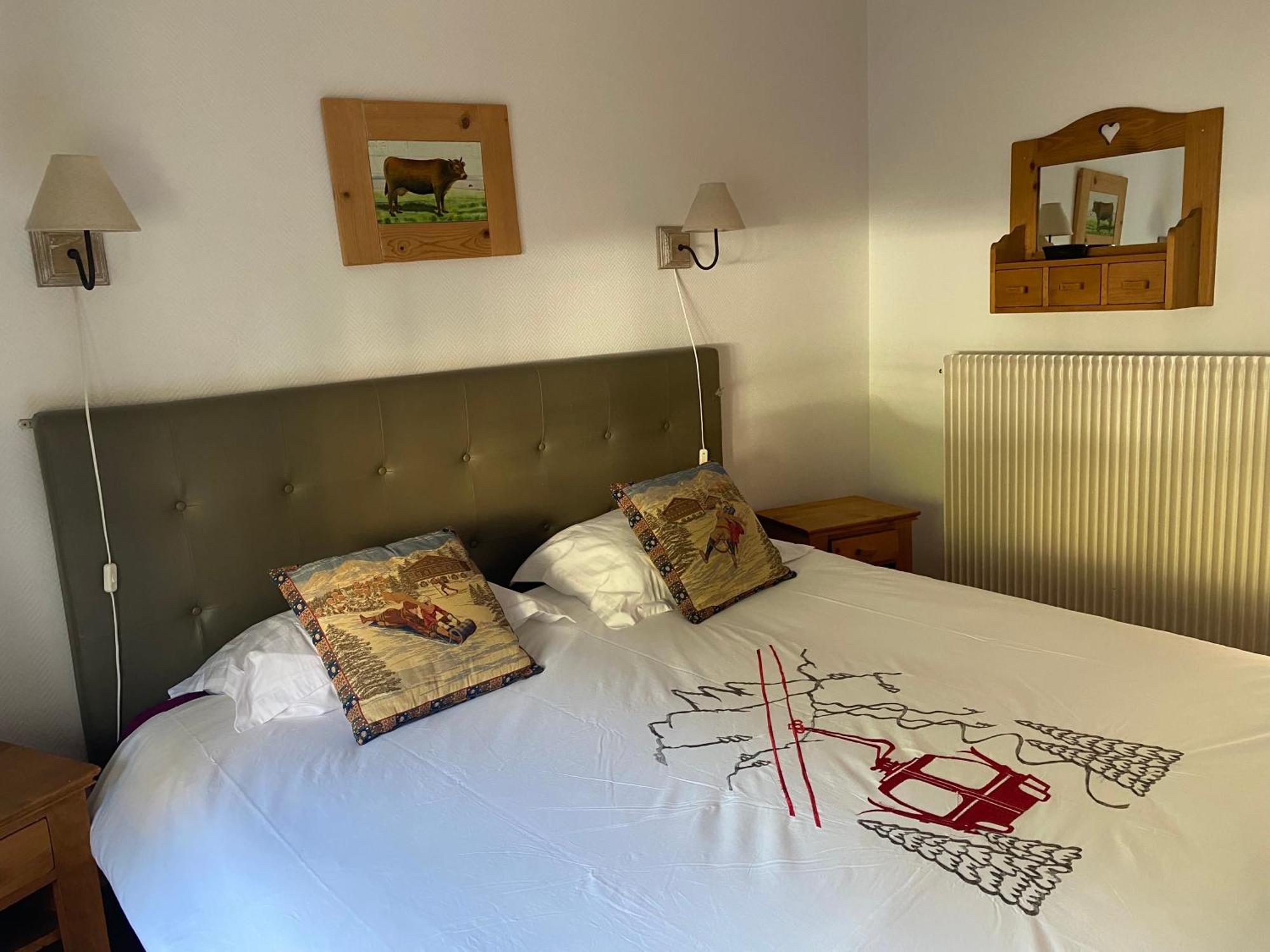 Les Montagnettes Apartment ภายนอก รูปภาพ