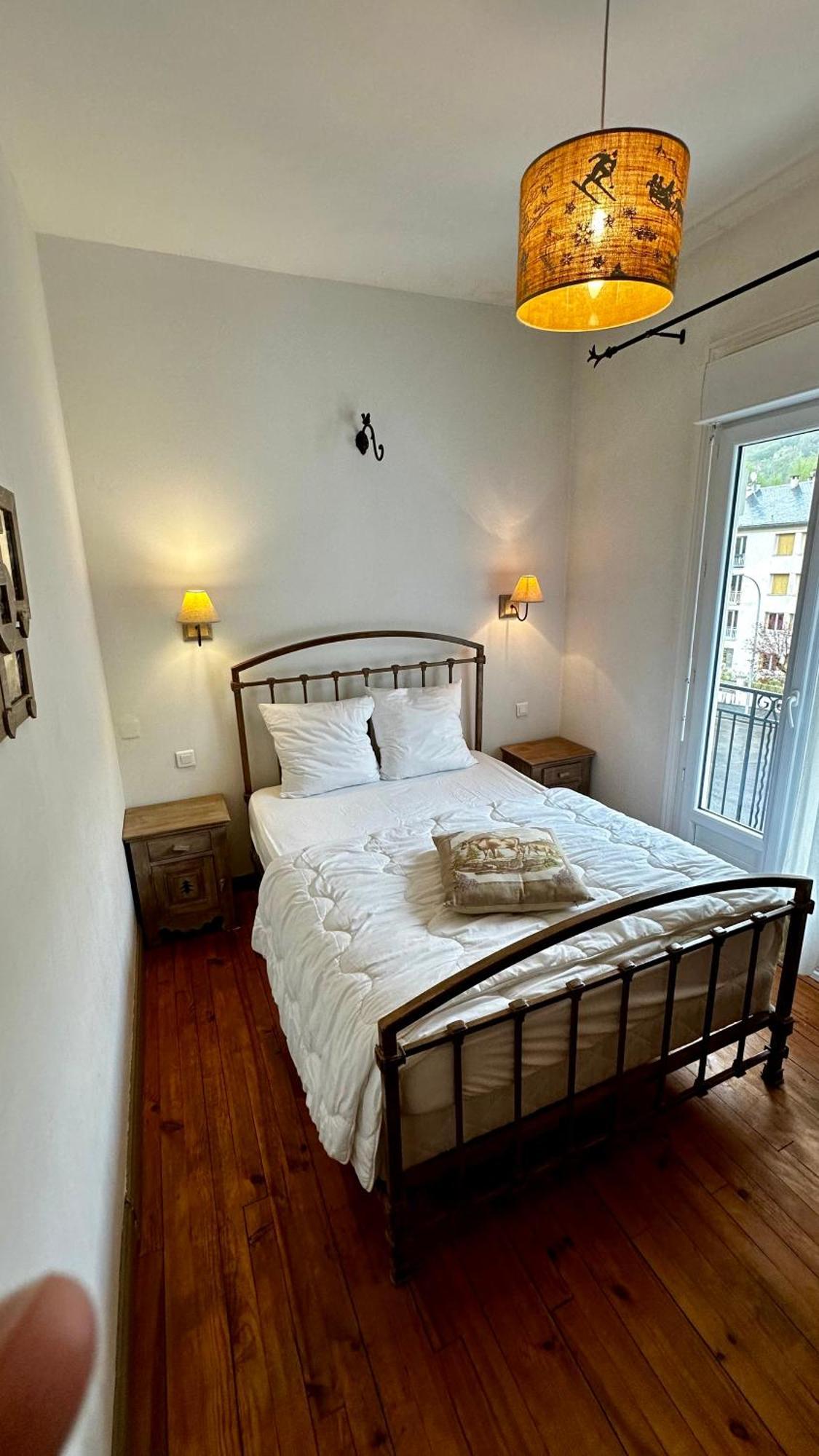 Les Montagnettes Apartment ภายนอก รูปภาพ