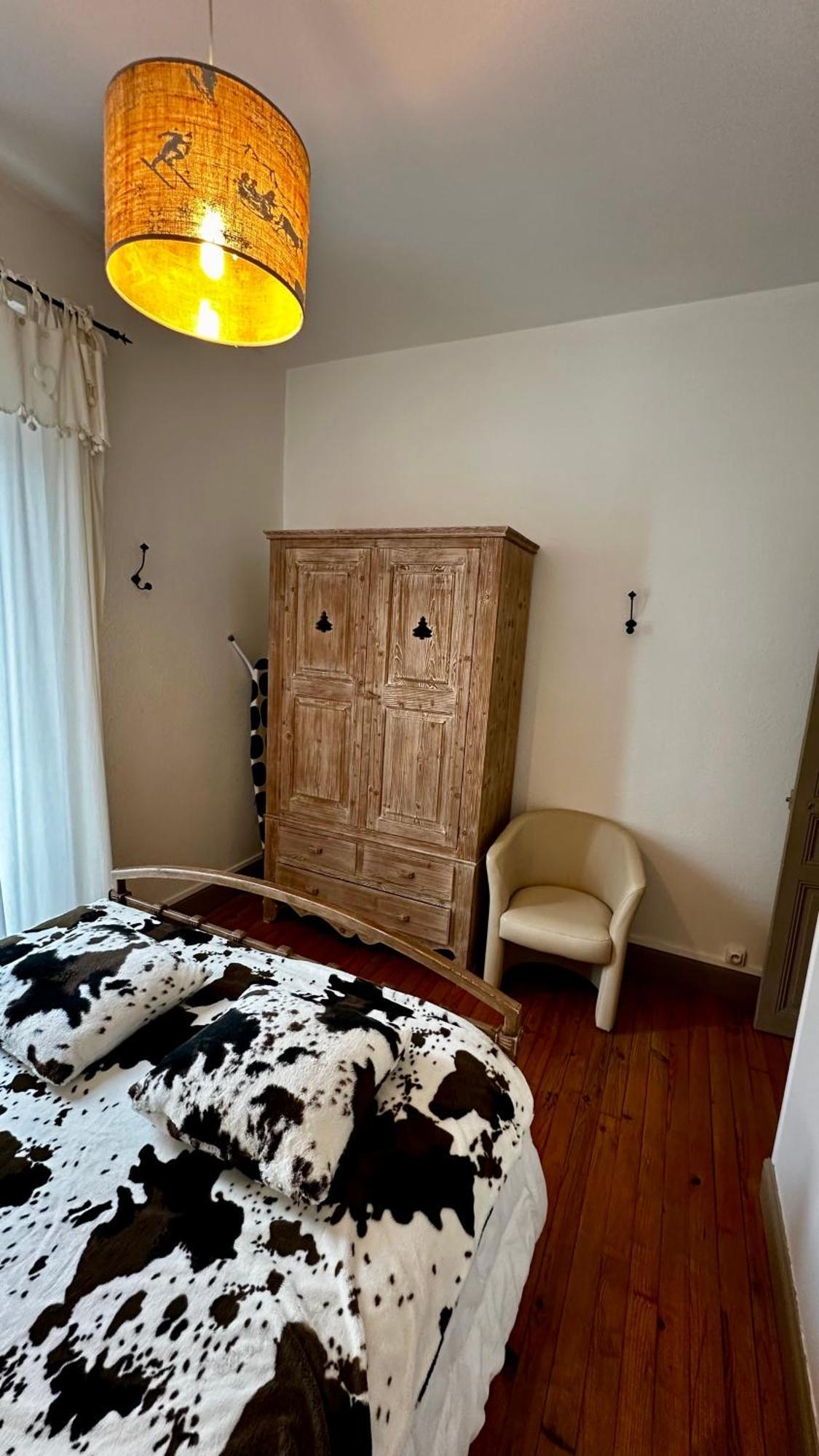 Les Montagnettes Apartment ภายนอก รูปภาพ
