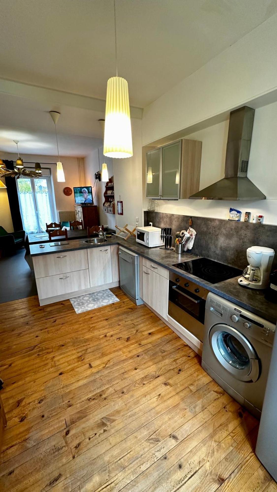 Les Montagnettes Apartment ภายนอก รูปภาพ