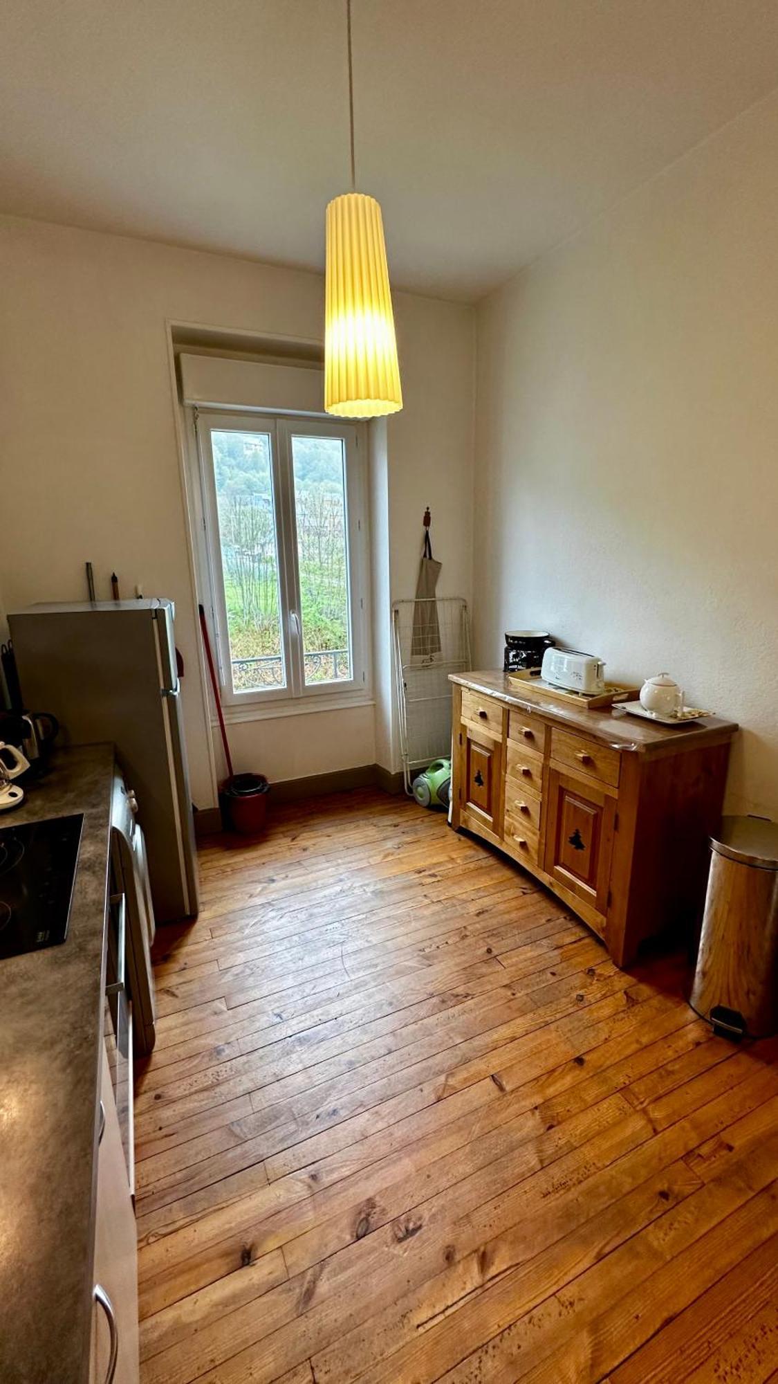 Les Montagnettes Apartment ภายนอก รูปภาพ