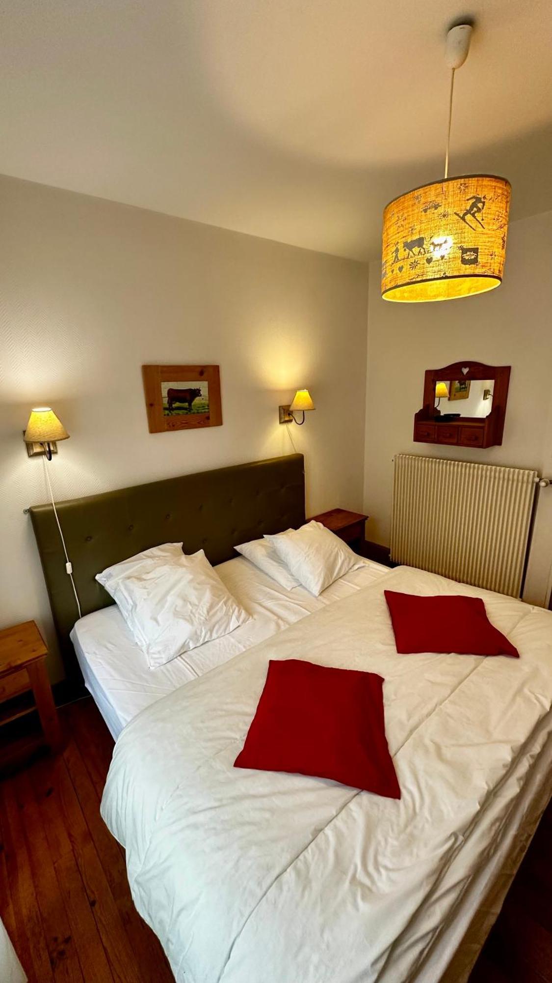 Les Montagnettes Apartment ภายนอก รูปภาพ