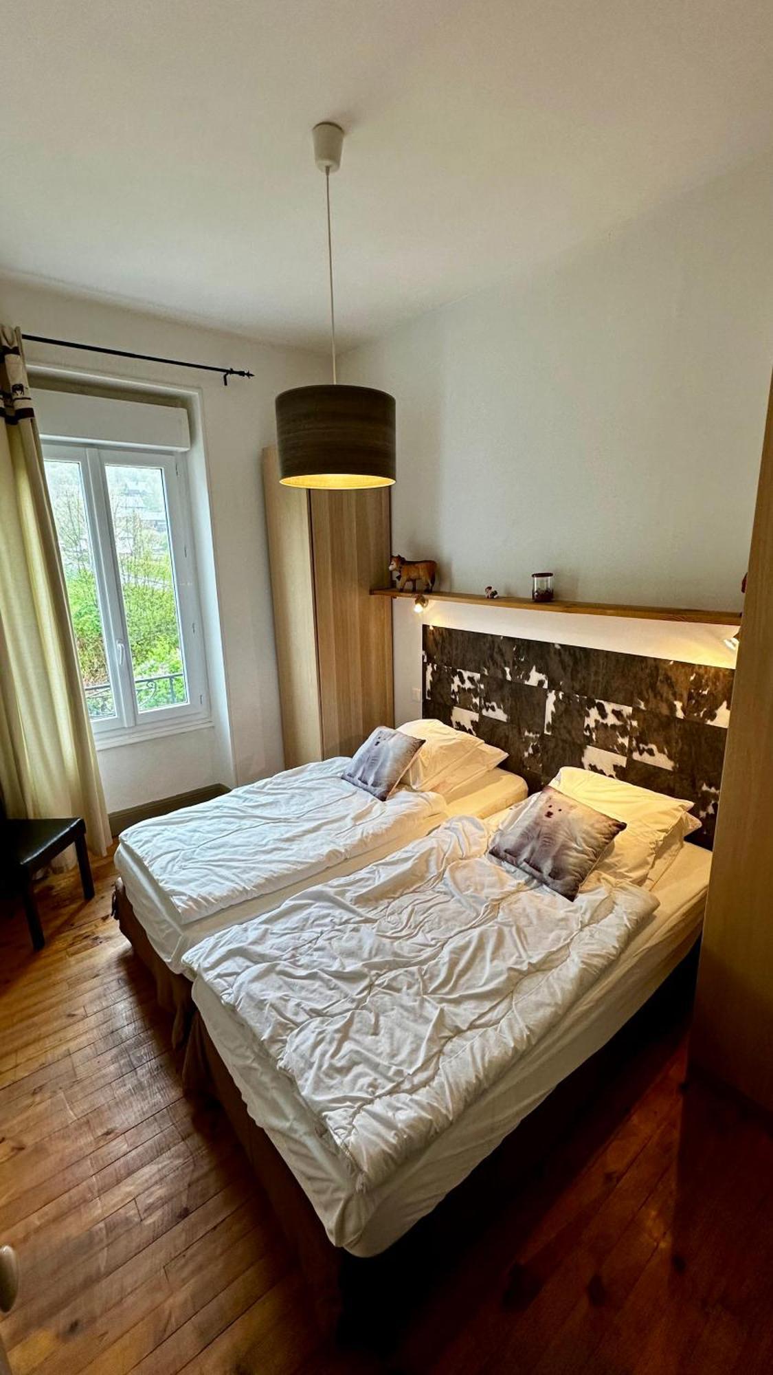 Les Montagnettes Apartment ภายนอก รูปภาพ