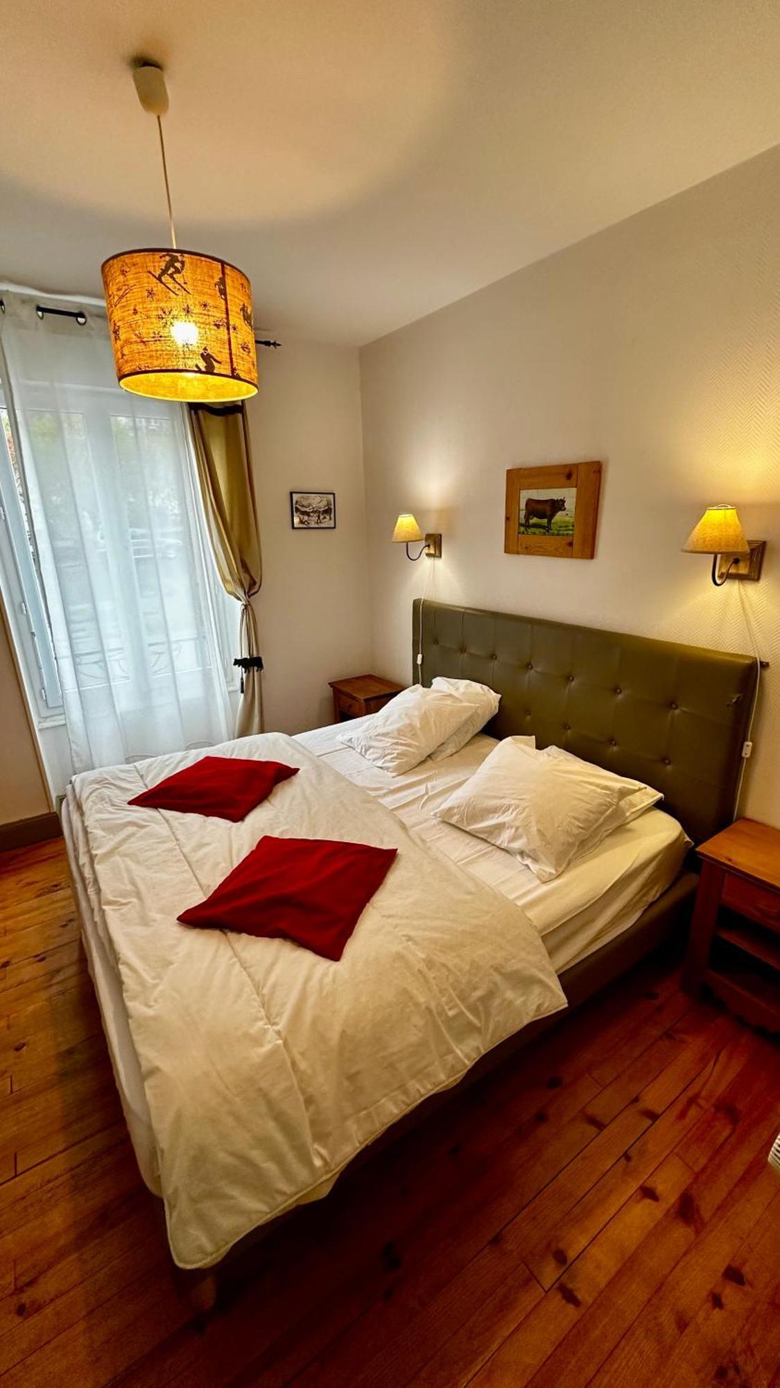 Les Montagnettes Apartment ภายนอก รูปภาพ