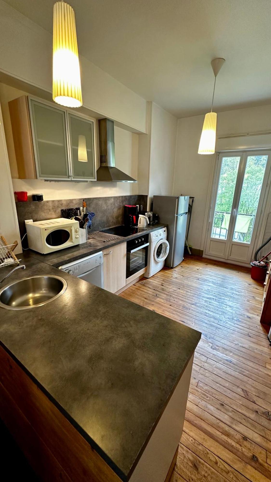Les Montagnettes Apartment ภายนอก รูปภาพ