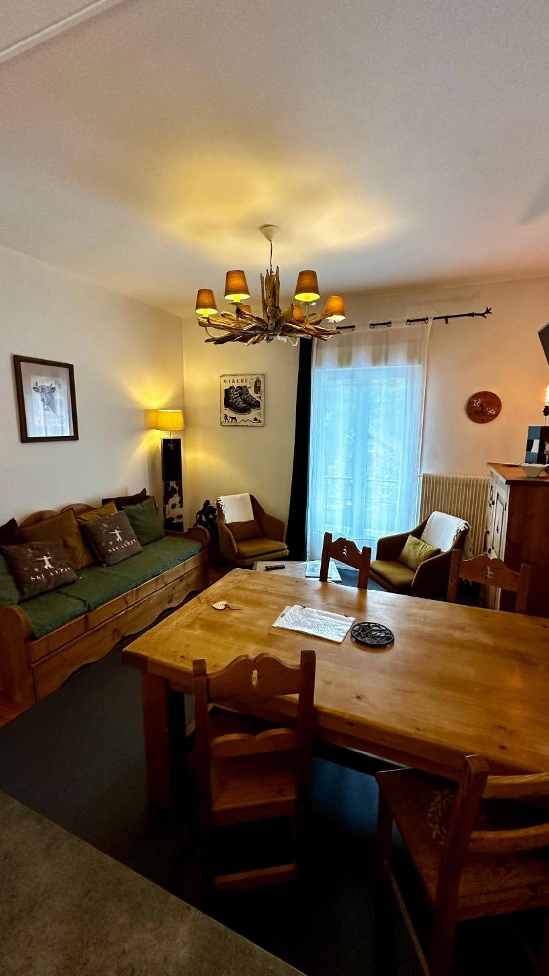 Les Montagnettes Apartment ภายนอก รูปภาพ