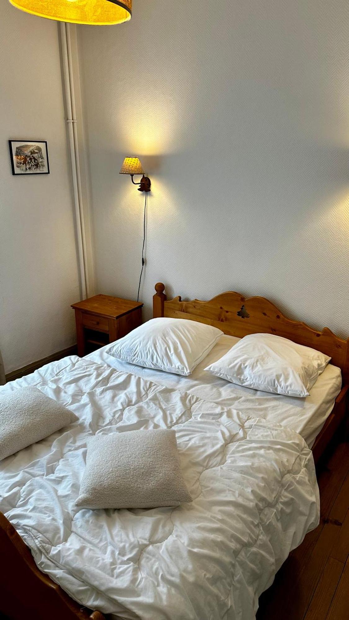 Les Montagnettes Apartment ภายนอก รูปภาพ