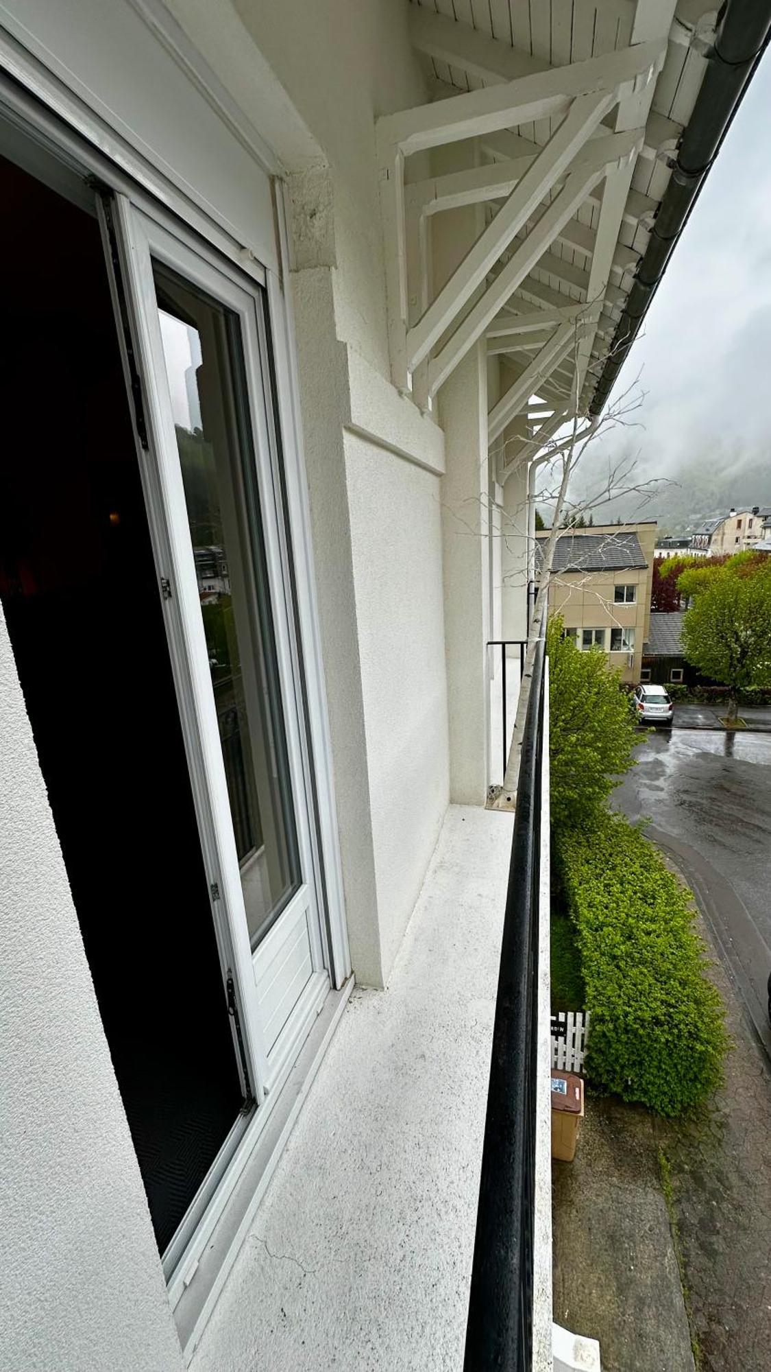 Les Montagnettes Apartment ภายนอก รูปภาพ
