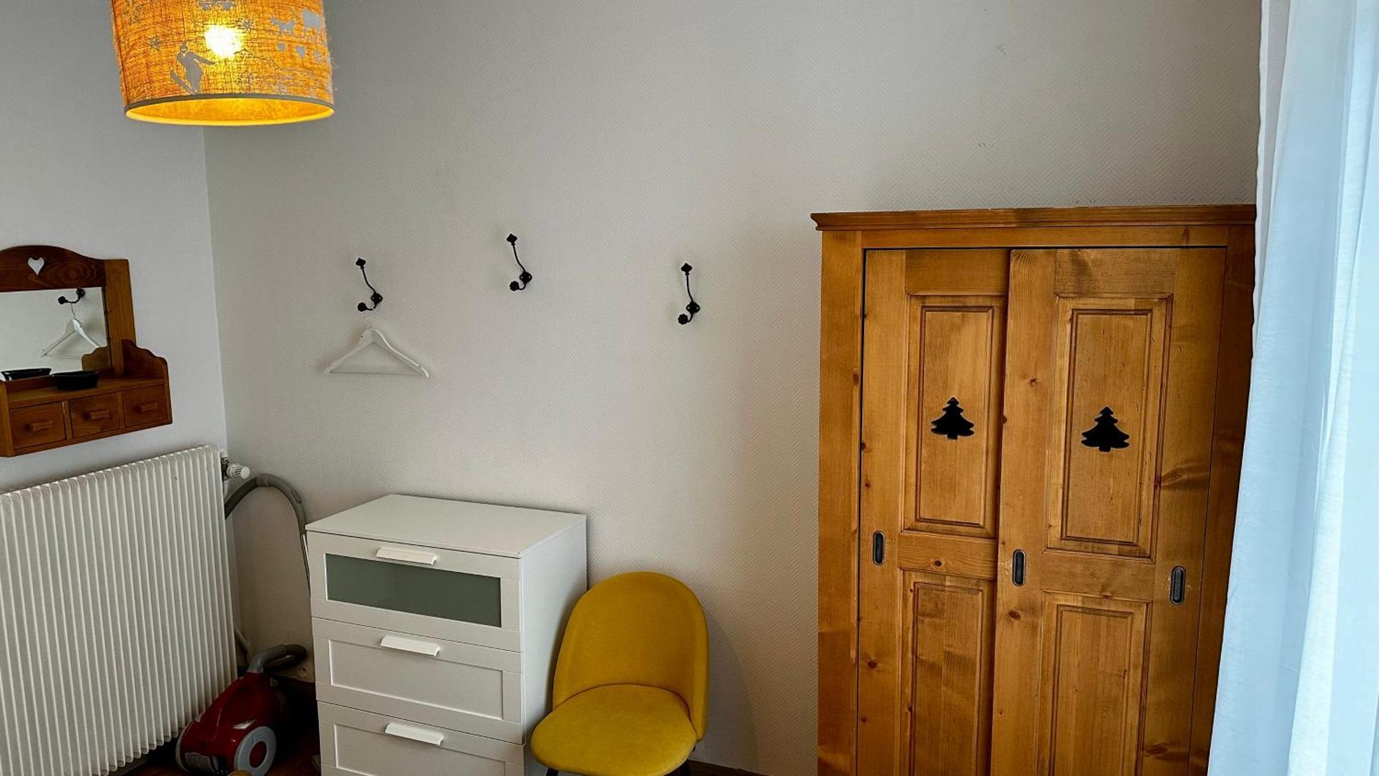 Les Montagnettes Apartment ภายนอก รูปภาพ