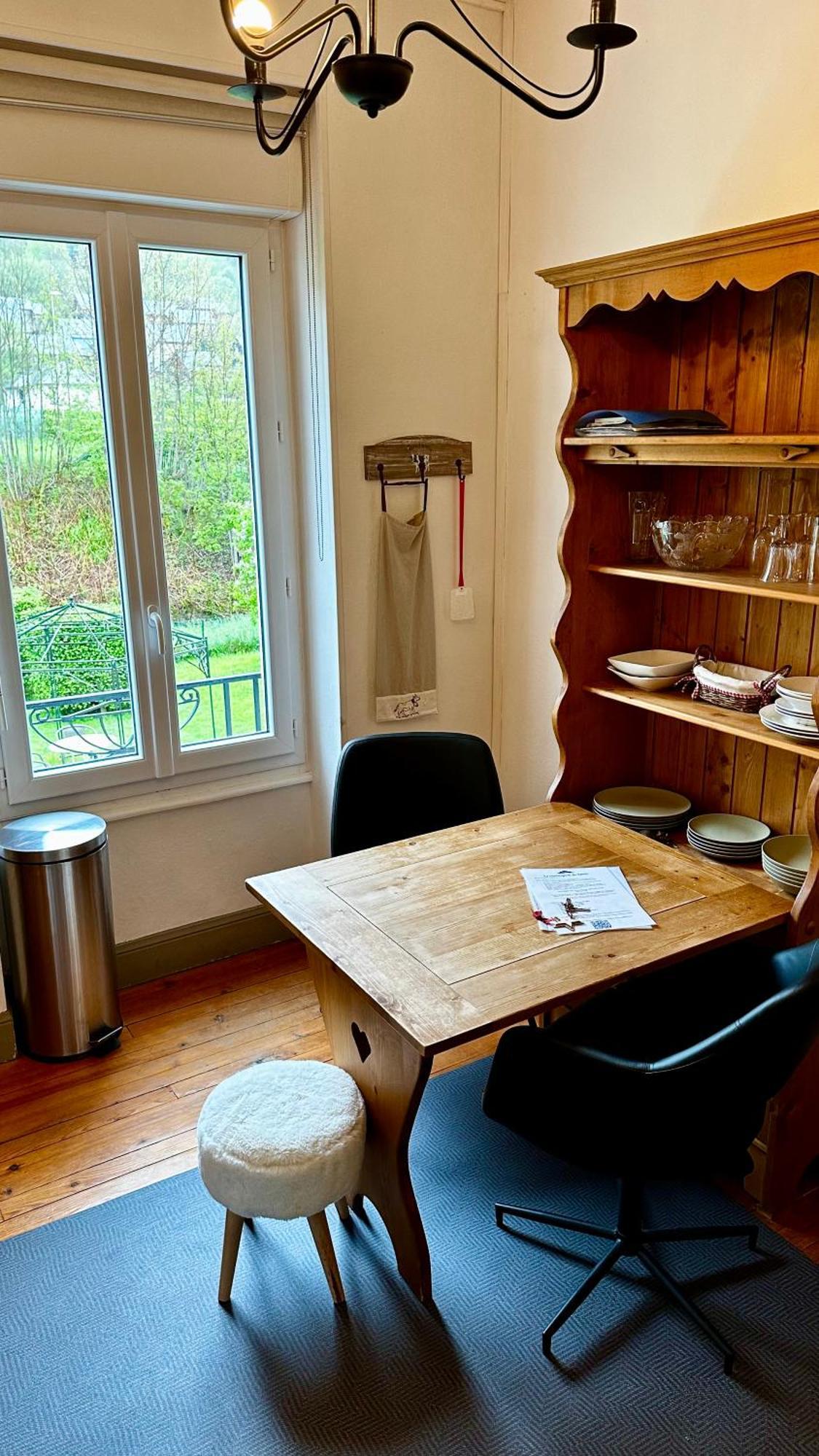 Les Montagnettes Apartment ภายนอก รูปภาพ