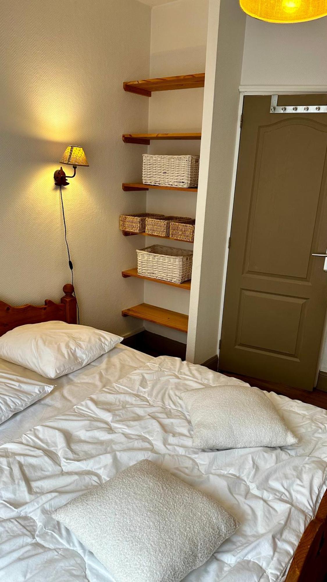 Les Montagnettes Apartment ภายนอก รูปภาพ