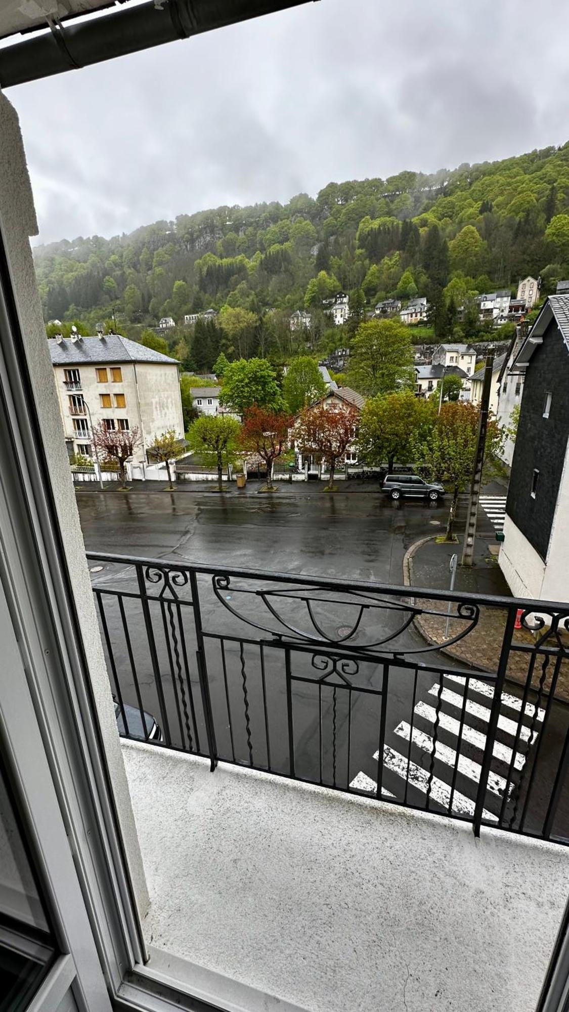 Les Montagnettes Apartment ภายนอก รูปภาพ
