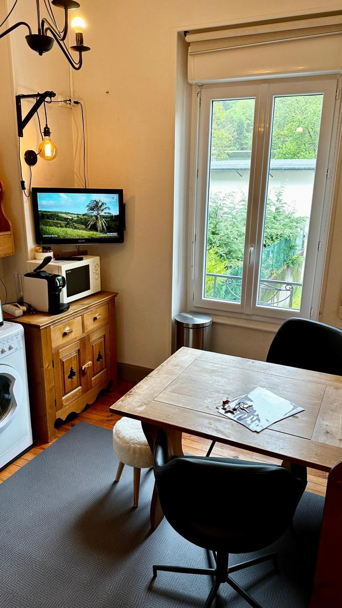 Les Montagnettes Apartment ภายนอก รูปภาพ