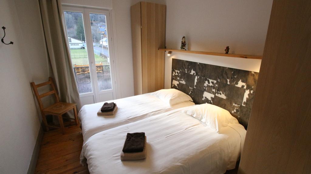 Les Montagnettes Apartment ภายนอก รูปภาพ
