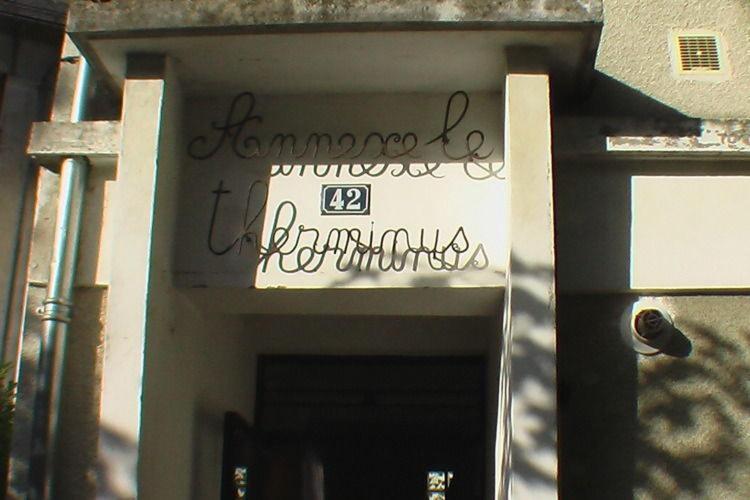 Les Montagnettes Apartment ภายนอก รูปภาพ