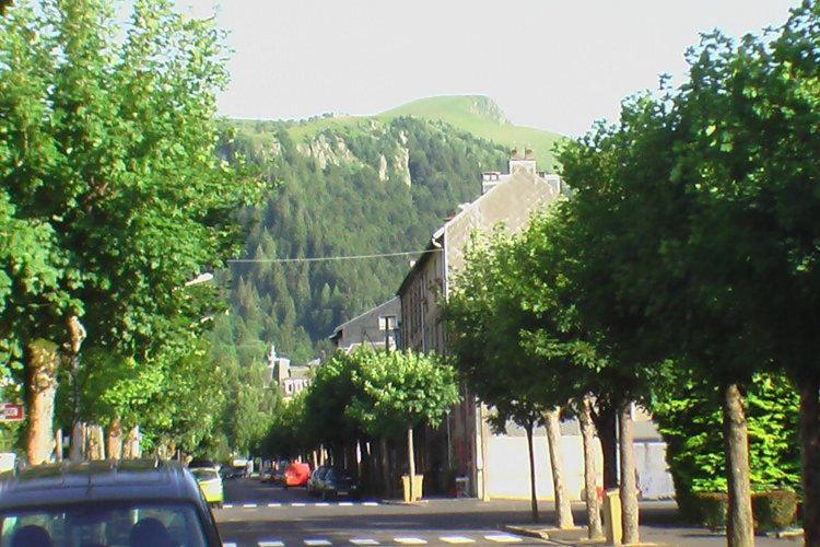 Les Montagnettes Apartment ภายนอก รูปภาพ